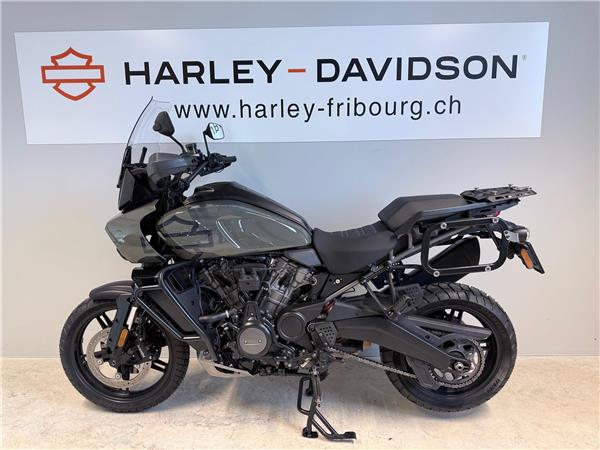 2021 harley-davidson RA Pan America 1250 Special