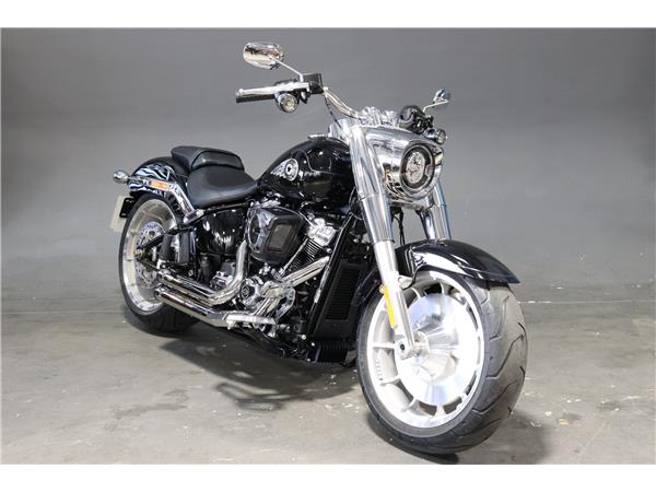 2025 HARLEY-DAVIDSON SOFTAIL FLFB FAT BOY