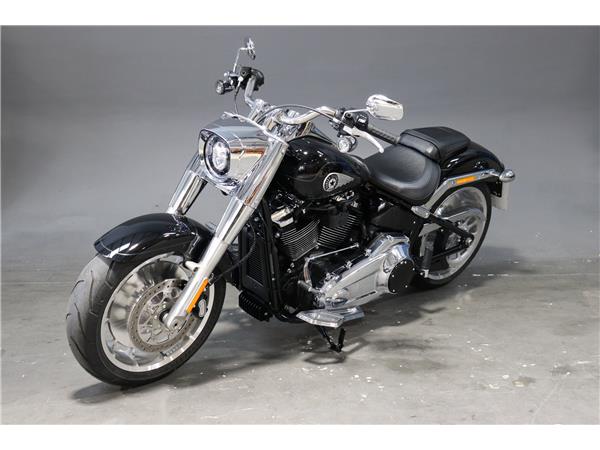 2025 HARLEY-DAVIDSON SOFTAIL FLFB FAT BOY