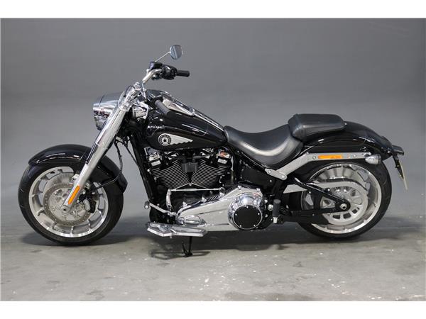 2025 HARLEY-DAVIDSON SOFTAIL FLFB FAT BOY