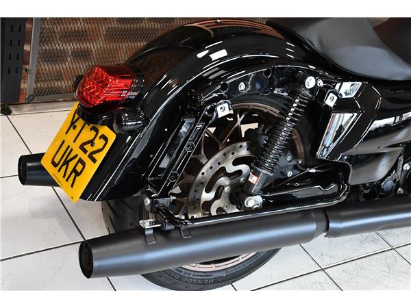 2022 HARLEY-DAVIDSON FLTRXST ROAD GLIDE ST