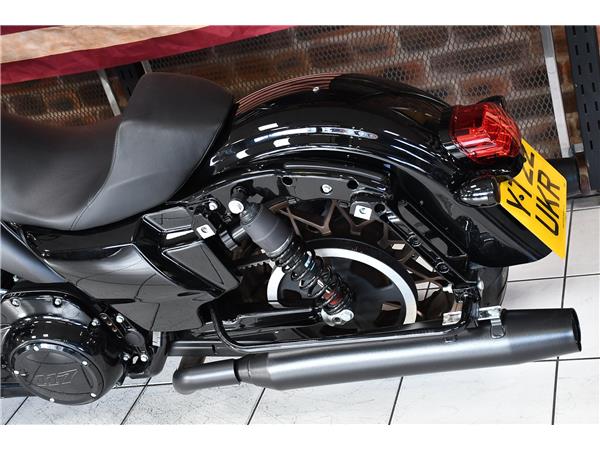 2022 HARLEY-DAVIDSON FLTRXST ROAD GLIDE ST