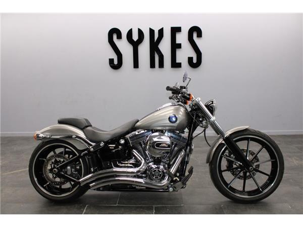 2016 Harley-Davidson Breakout