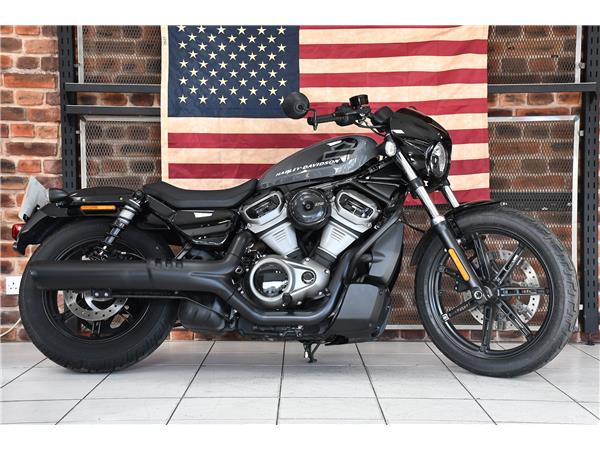 2022 HARLEY-DAVIDSON NIGHTSTER 975