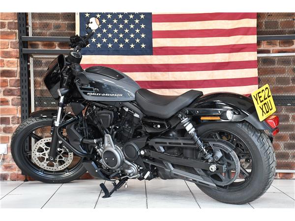 2022 HARLEY-DAVIDSON NIGHTSTER 975