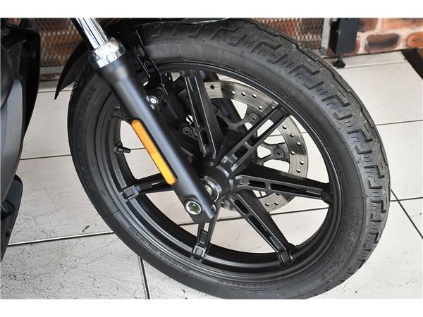 2022 HARLEY-DAVIDSON NIGHTSTER 975