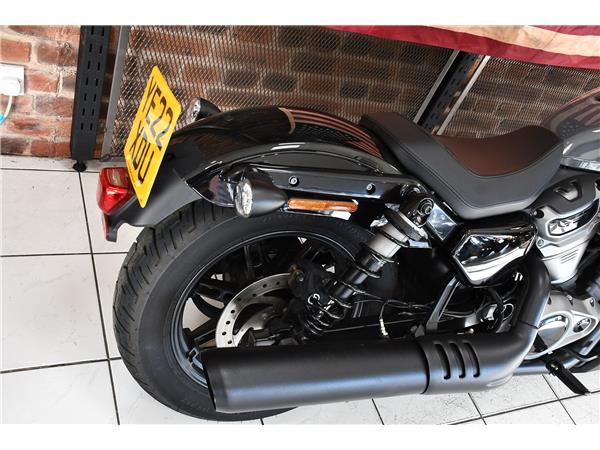 2022 HARLEY-DAVIDSON NIGHTSTER 975