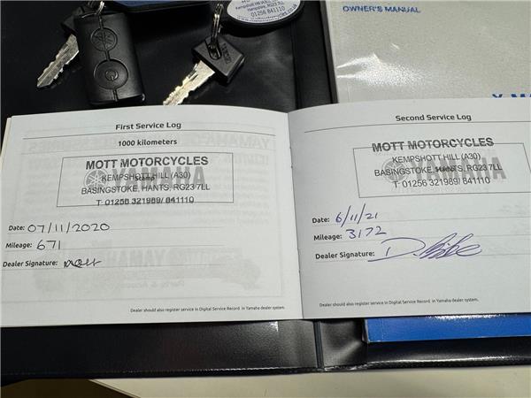 2020 YAMAHA XMAX 300