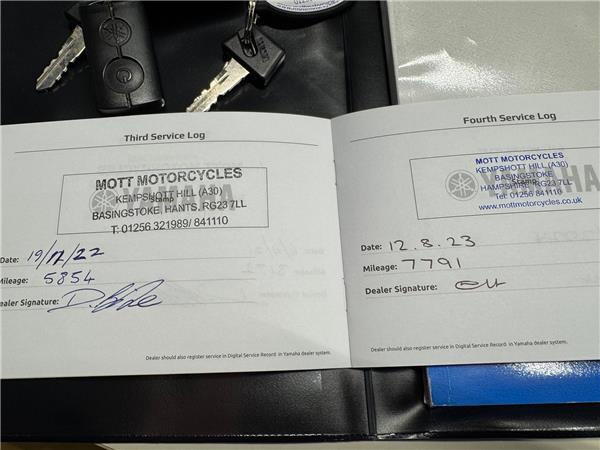 2020 YAMAHA XMAX 300