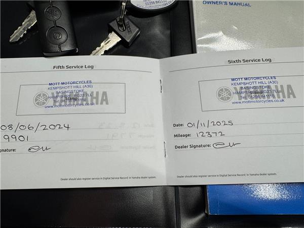 2020 YAMAHA XMAX 300