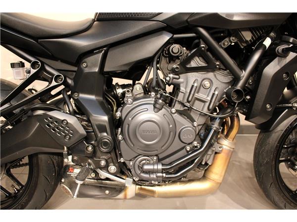 YAMAHA MT-07