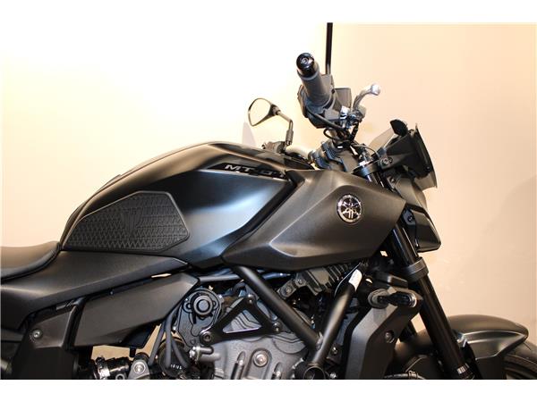 YAMAHA MT-07