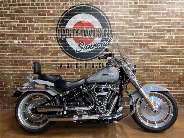 2024 HARLEY-DAVIDSON FAT BOY
