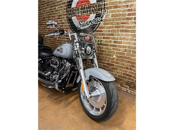 2024 HARLEY-DAVIDSON FAT BOY