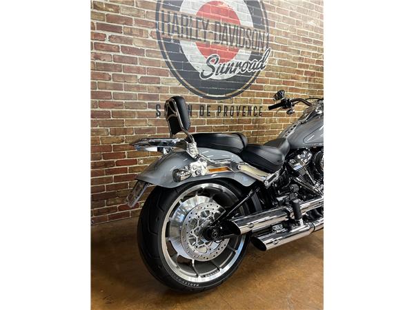 2024 HARLEY-DAVIDSON FAT BOY