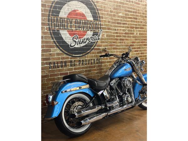 2011 HARLEY-DAVIDSON DELUXE