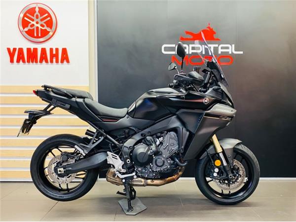 New Yamaha Tracer 900 GT YAMT TECH BLACK