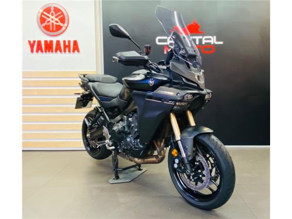 New Yamaha Tracer 900 GT YAMT TECH BLACK