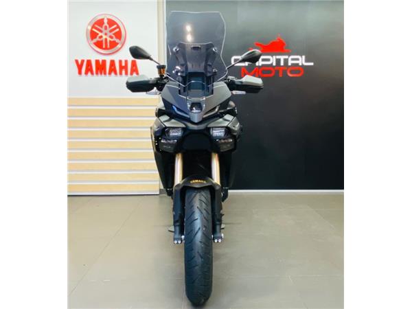 New Yamaha Tracer 900 GT YAMT TECH BLACK
