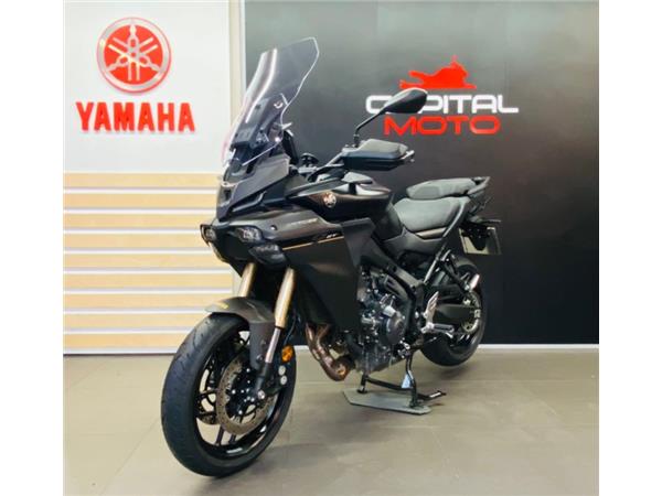 New Yamaha Tracer 900 GT YAMT TECH BLACK