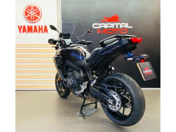 New Yamaha Tracer 900 GT YAMT TECH BLACK