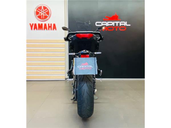 New Yamaha Tracer 900 GT YAMT TECH BLACK