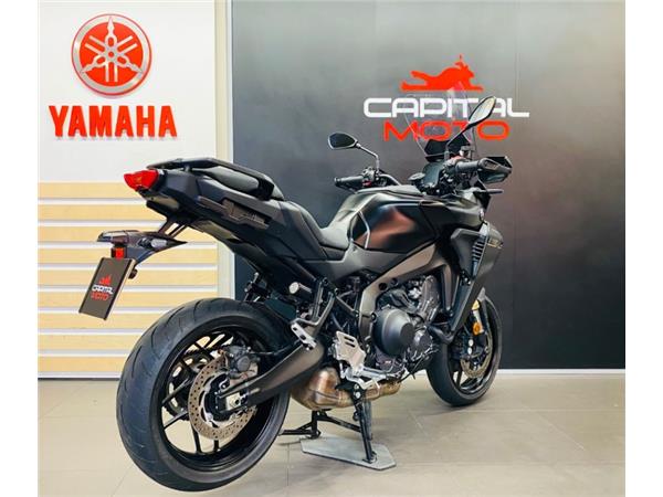 New Yamaha Tracer 900 GT YAMT TECH BLACK