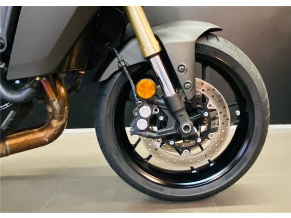 New Yamaha Tracer 900 GT YAMT TECH BLACK