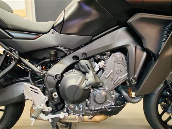 New Yamaha Tracer 900 GT YAMT TECH BLACK