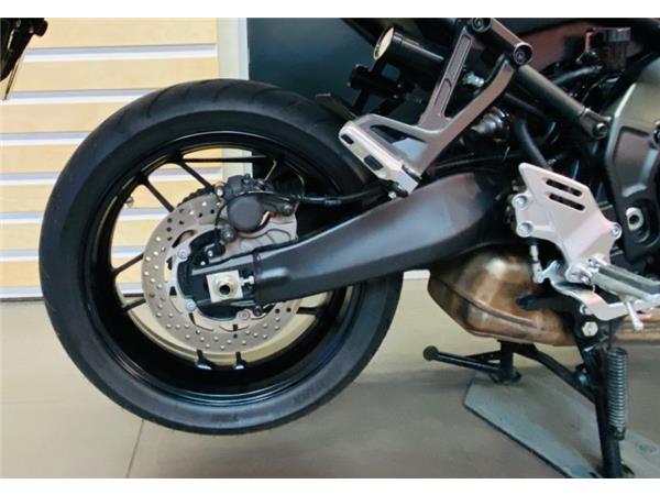 New Yamaha Tracer 900 GT YAMT TECH BLACK