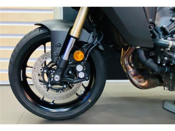 New Yamaha Tracer 900 GT YAMT TECH BLACK