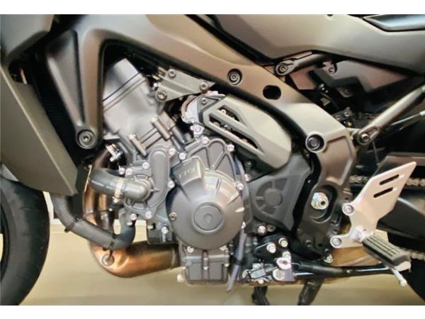 New Yamaha Tracer 900 GT YAMT TECH BLACK