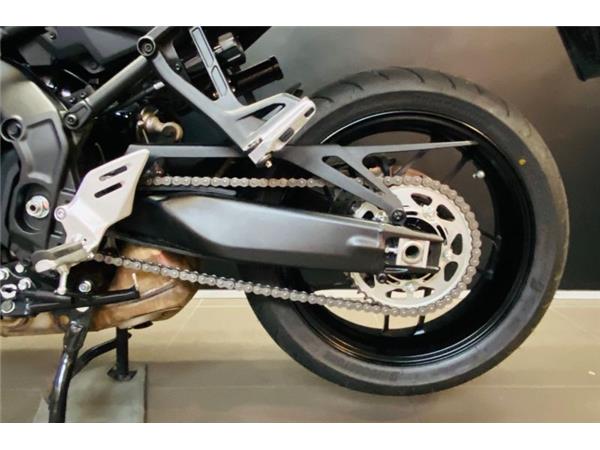 New Yamaha Tracer 900 GT YAMT TECH BLACK