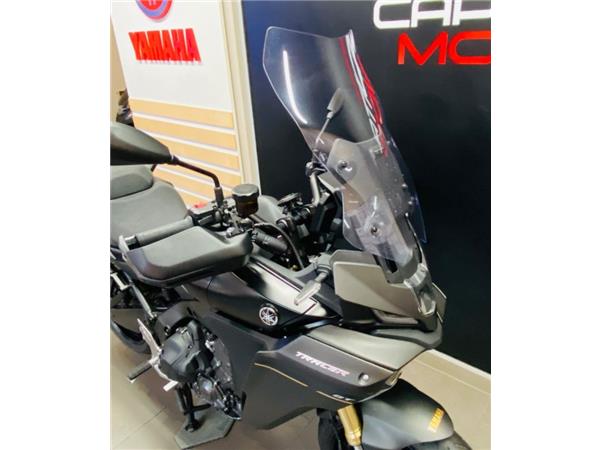 New Yamaha Tracer 900 GT YAMT TECH BLACK