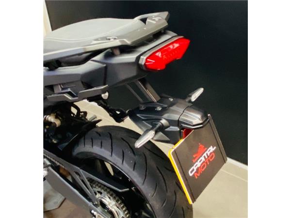 New Yamaha Tracer 900 GT YAMT TECH BLACK