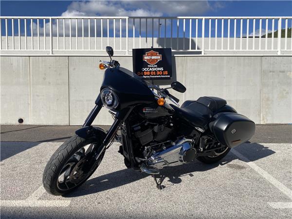 2022 HARLEY-DAVIDSON SPORT GLIDE