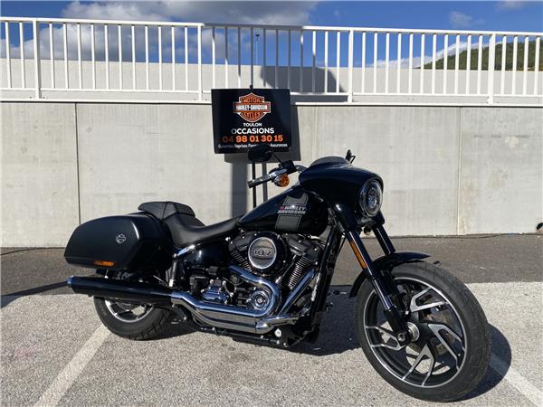 2022 HARLEY-DAVIDSON SPORT GLIDE