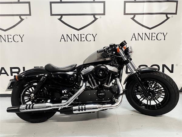 2016 HARLEY-DAVIDSON FORTY EIGHT