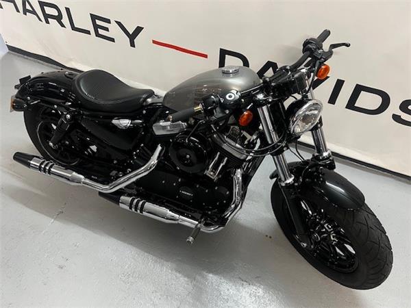 2016 HARLEY-DAVIDSON FORTY EIGHT