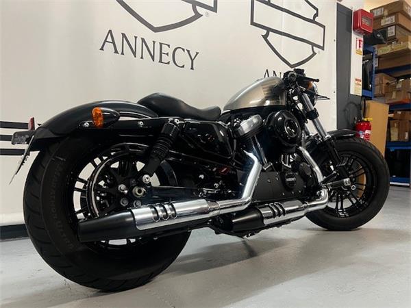 2016 HARLEY-DAVIDSON FORTY EIGHT
