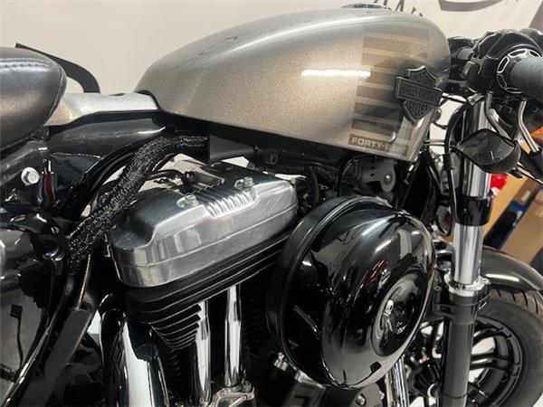 2016 HARLEY-DAVIDSON FORTY EIGHT