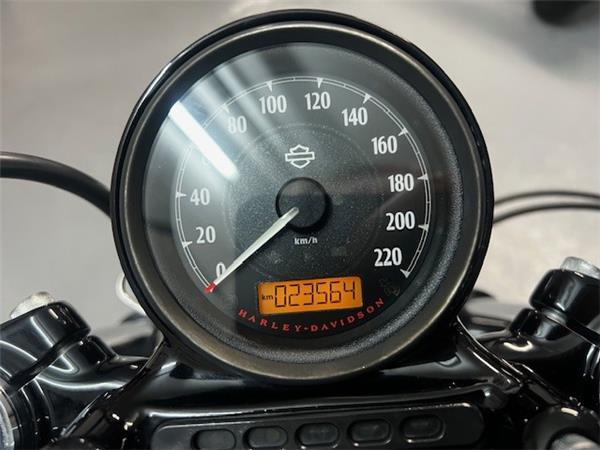 2016 HARLEY-DAVIDSON FORTY EIGHT