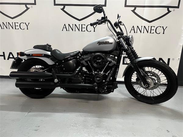 2019 HARLEY-DAVIDSON STREET BOB