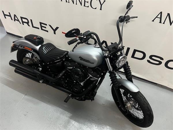 2019 HARLEY-DAVIDSON STREET BOB
