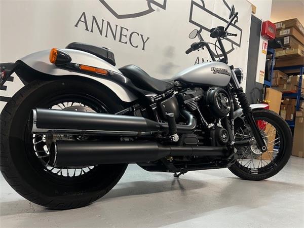 2019 HARLEY-DAVIDSON STREET BOB