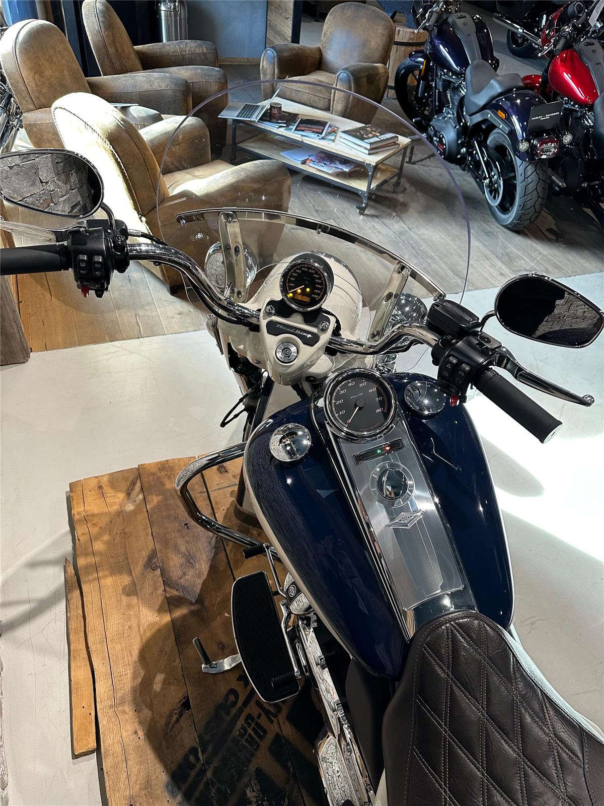 2024 harley-davidson Road Glide FLHP