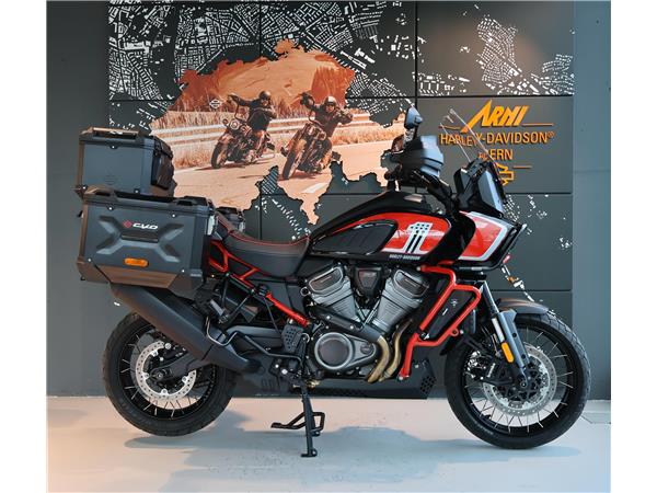 2024 harley-davidson RA1250SE Pan America 1250 CVO
