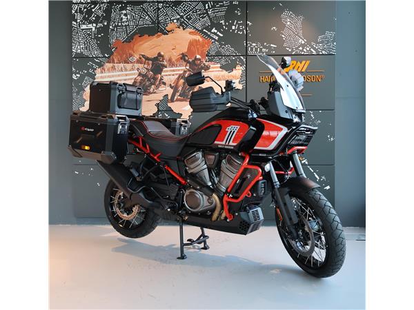 2024 harley-davidson RA1250SE Pan America 1250 CVO