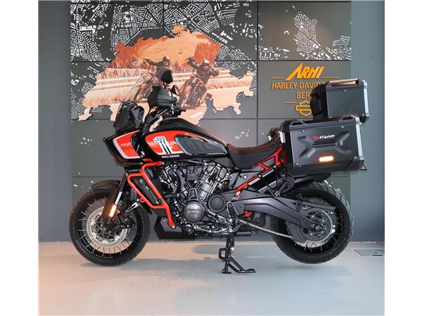 2024 harley-davidson RA1250SE Pan America 1250 CVO