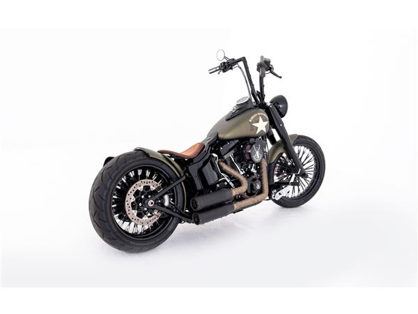 2016 harley-davidson FLSS Softail Slim S110 ABS